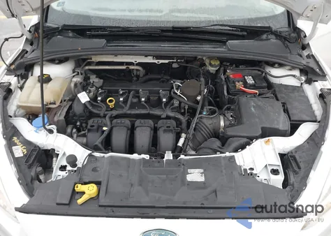 2015 Ford Focus Se from USA, damaged, VIN 1FADP3K23FL288607